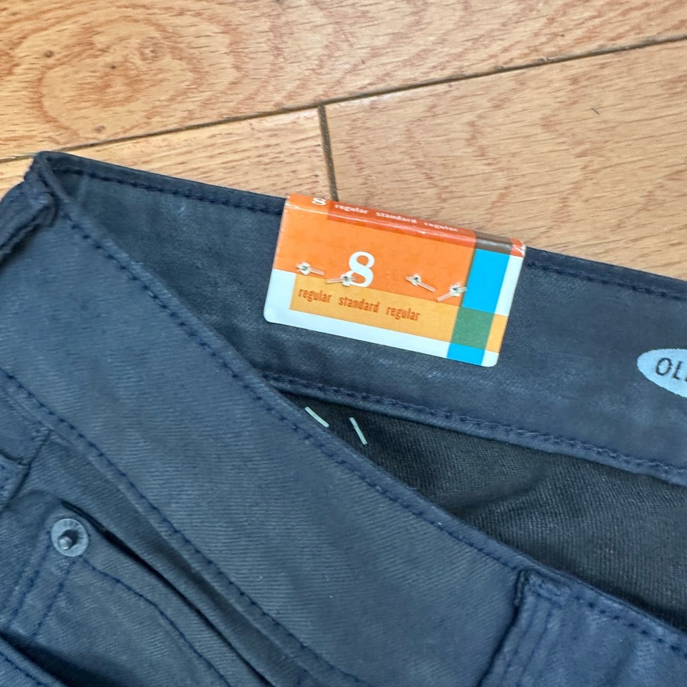 Old Navy Dark Blue Denim Pants